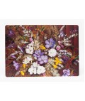 Placemat Set - Australian Wildflowers